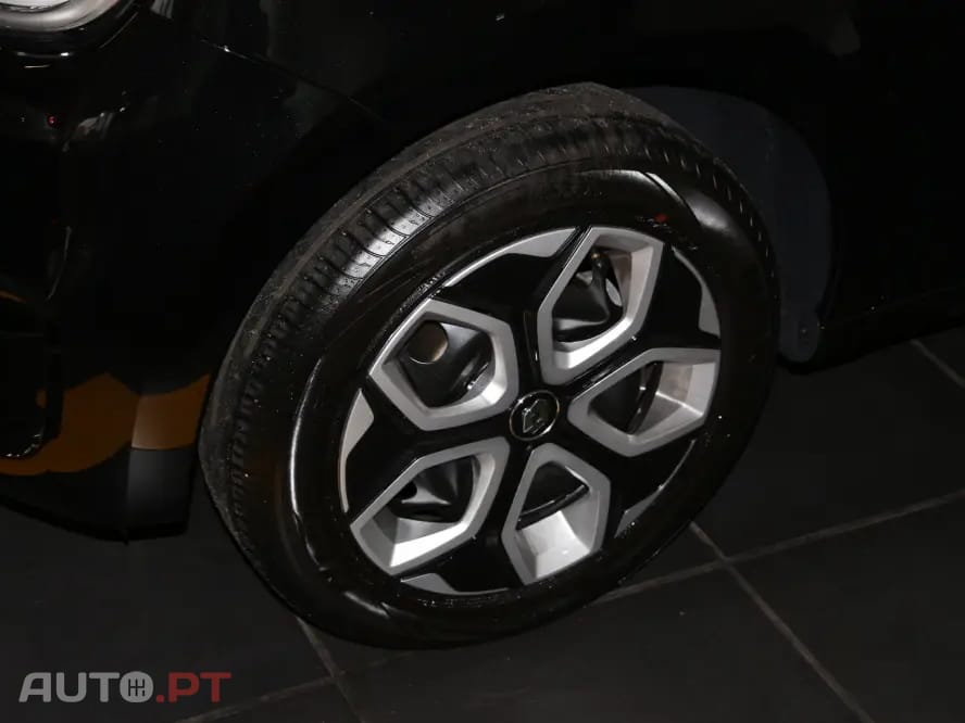 Renault Twingo 1.0 SCe Limited