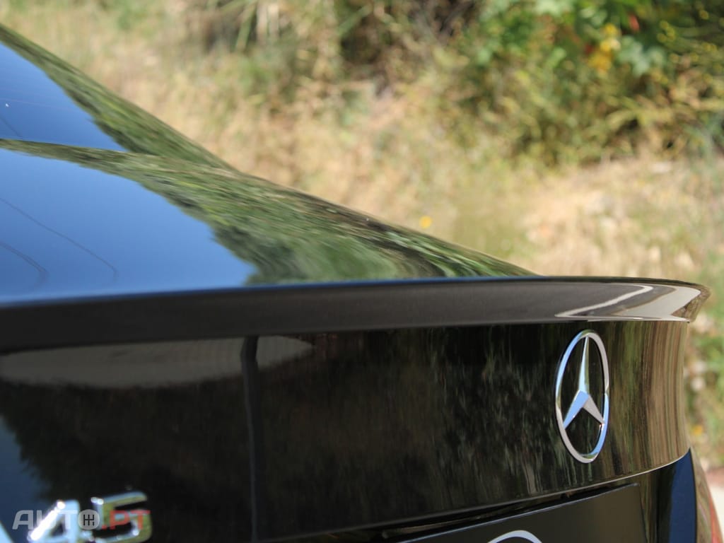 Mercedes-Benz CLA 45 AMG 4Matic 7G-DCT
