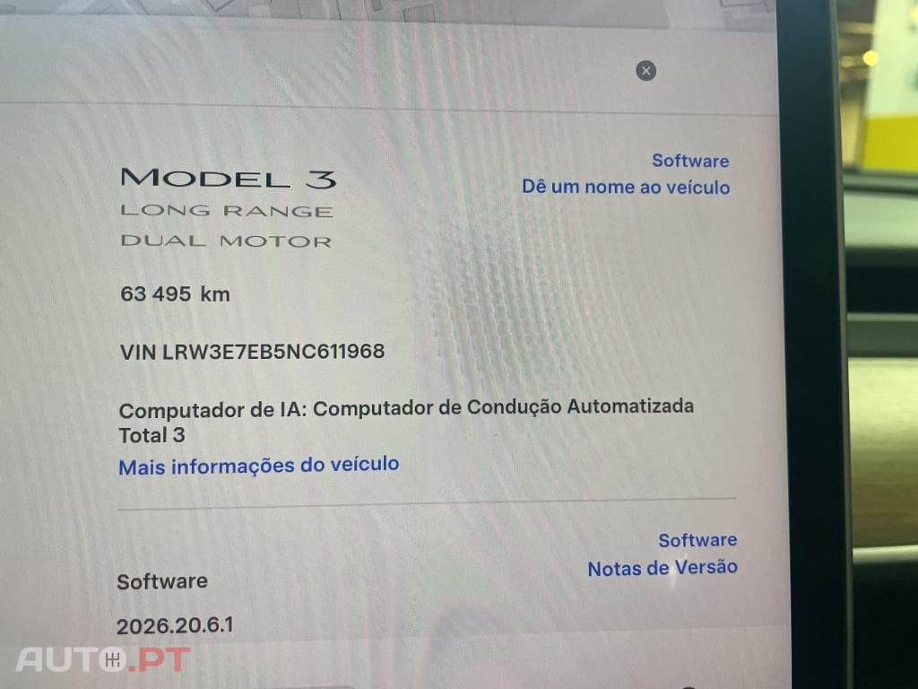 Tesla Model 3 Long-Range Dual Motor AWD