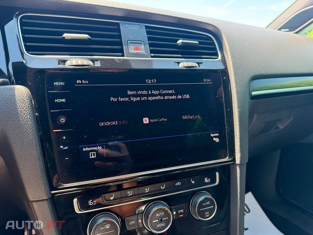 Volkswagen Golf 2.0 TSI R DSG