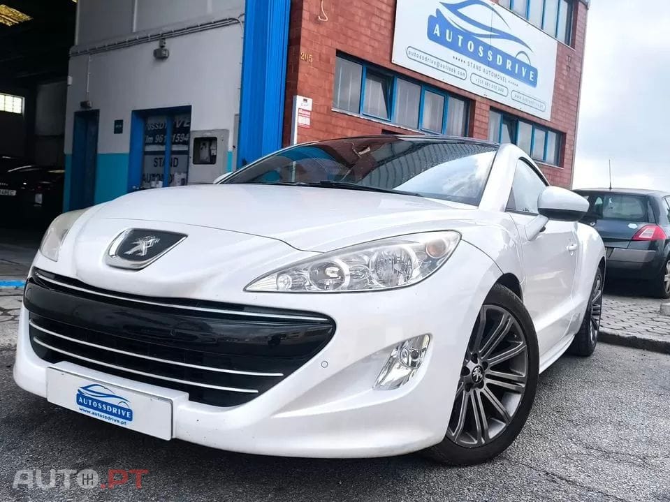 Peugeot RCZ  1 6 155 Thp Onyx