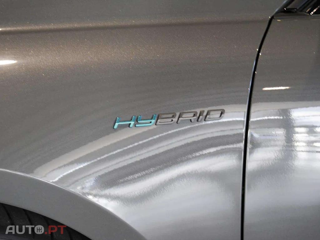 Peugeot 508 SW 1.6 Hybrid GT e-EAT8