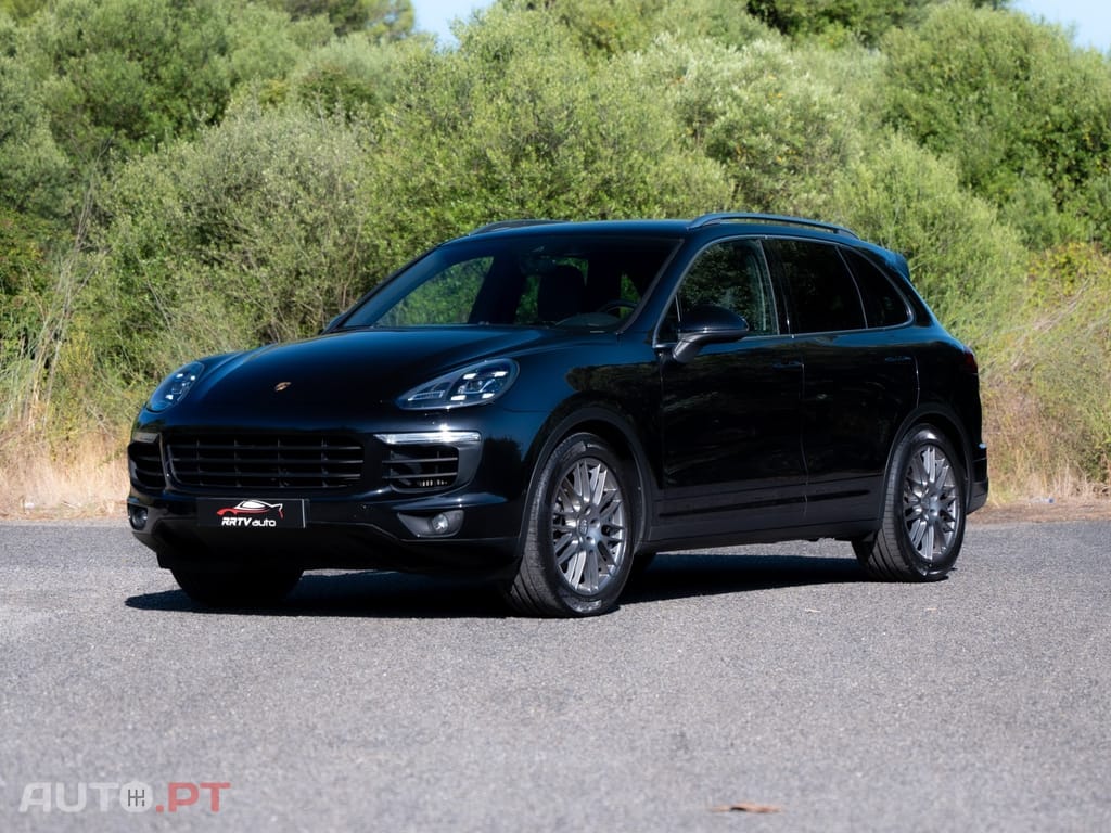 Porsche Cayenne 3.0 V6