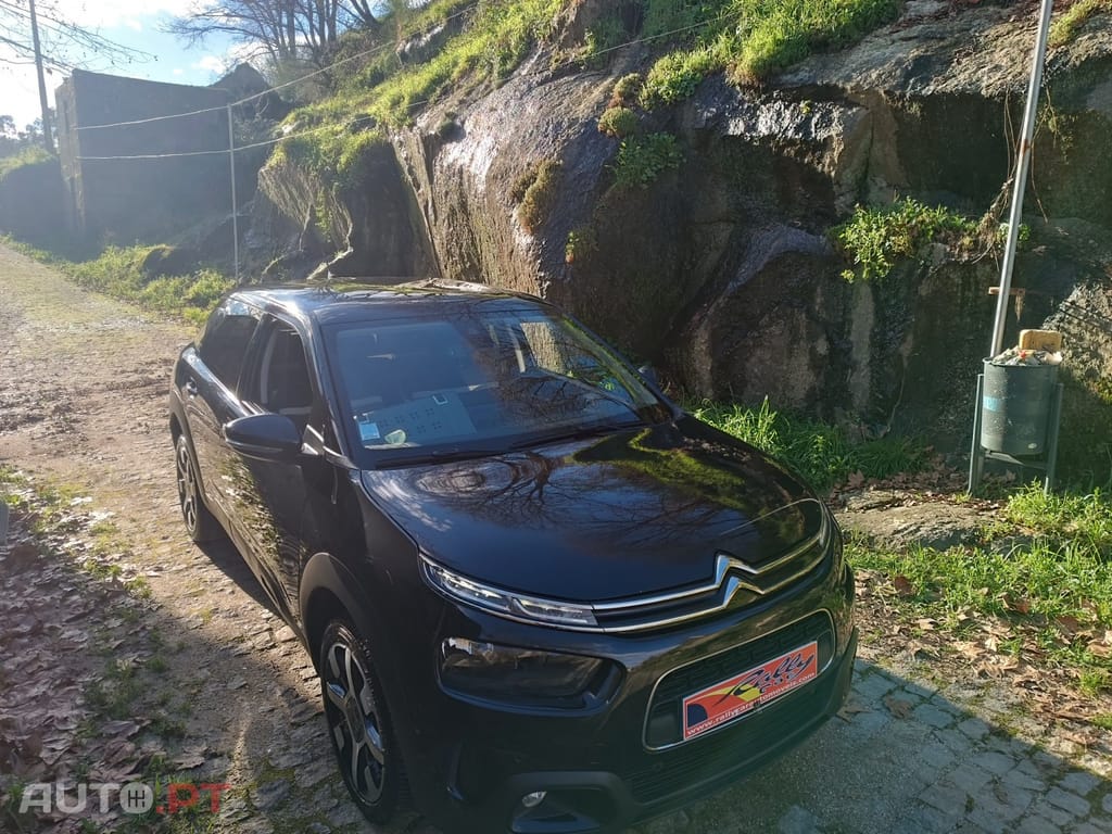 Citroen C4 Cactus BlueHDi 100 Stop&Start C-SERIES