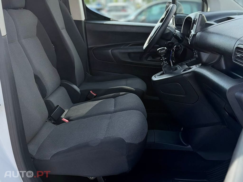 Toyota Proace City 1.5D L1 Comfort PTB