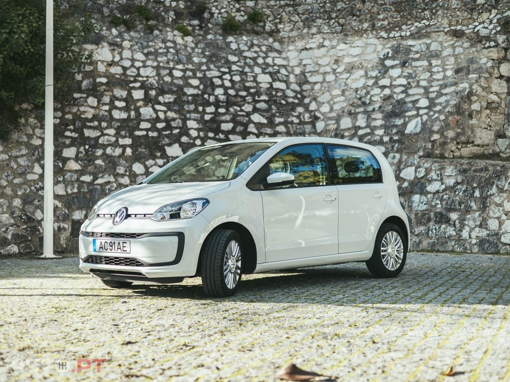 Volkswagen Up! 1.0 BMT Move