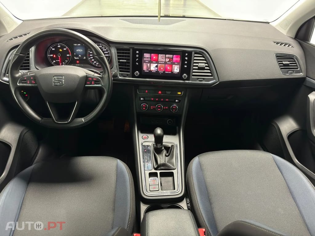 Seat Ateca 1.6 TDI Xcellence DSG