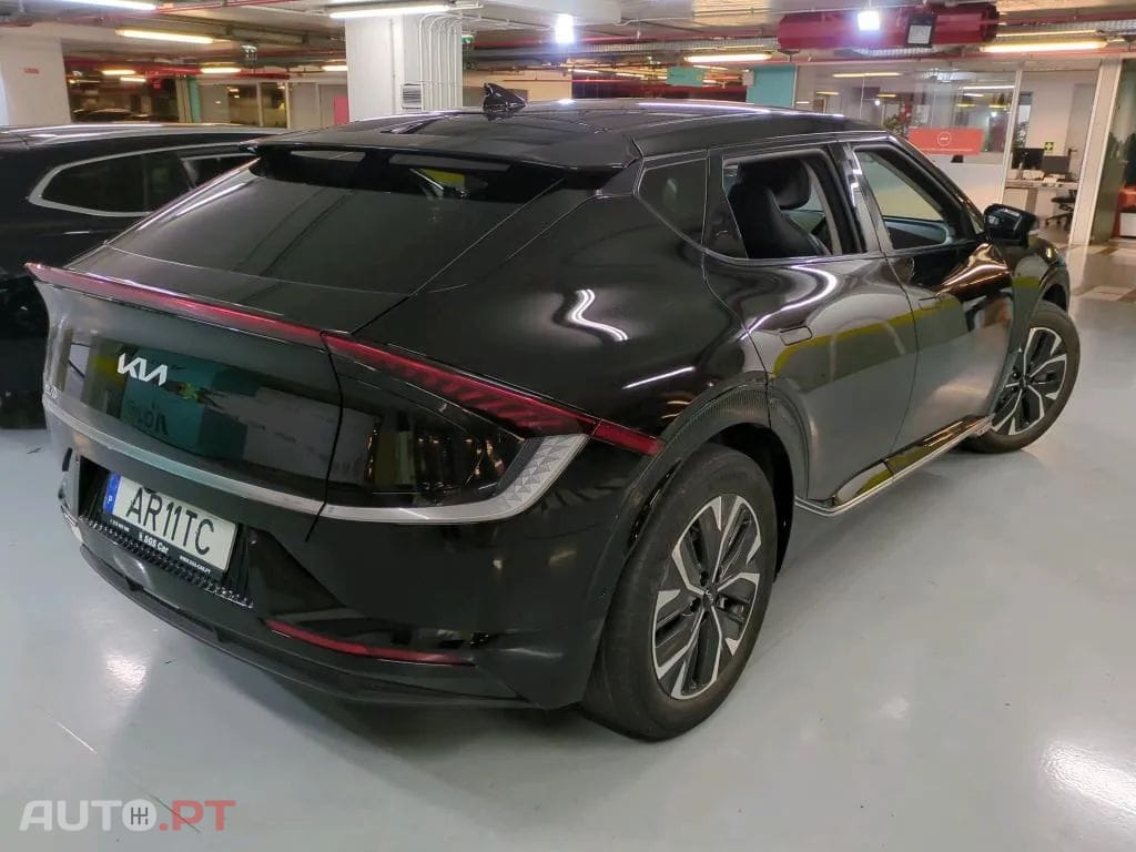 Kia EV6 77.4 kWh GT-Line