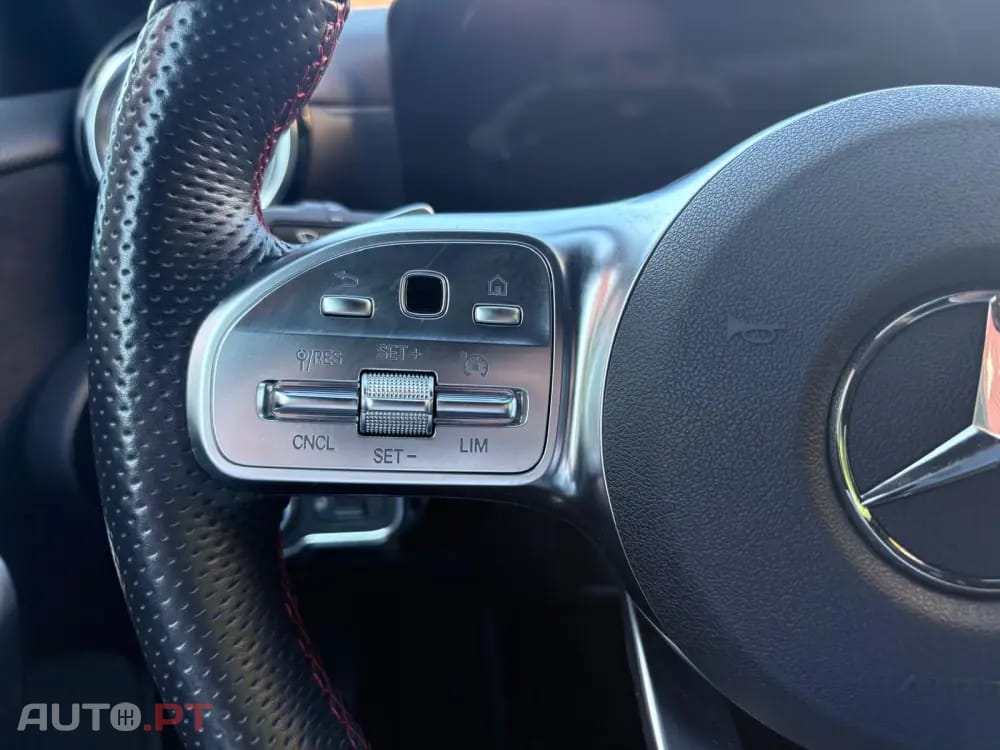 Mercedes-Benz A 180 d AMG Line Aut.