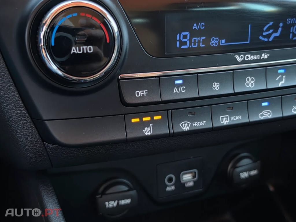Hyundai Tucson 1.7 CRDi Executive