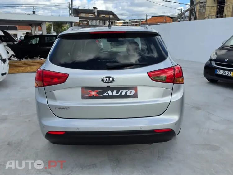 Kia Ceed SW 1.6 CRDi Prime