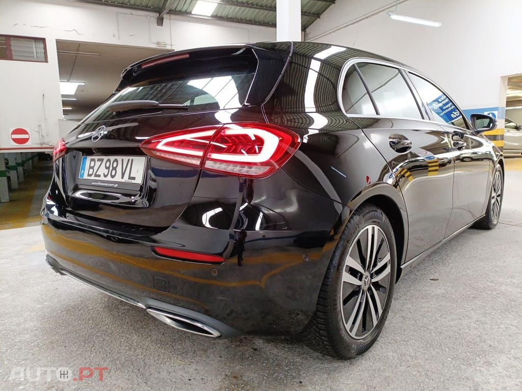 Mercedes-Benz A 160 Style Plus