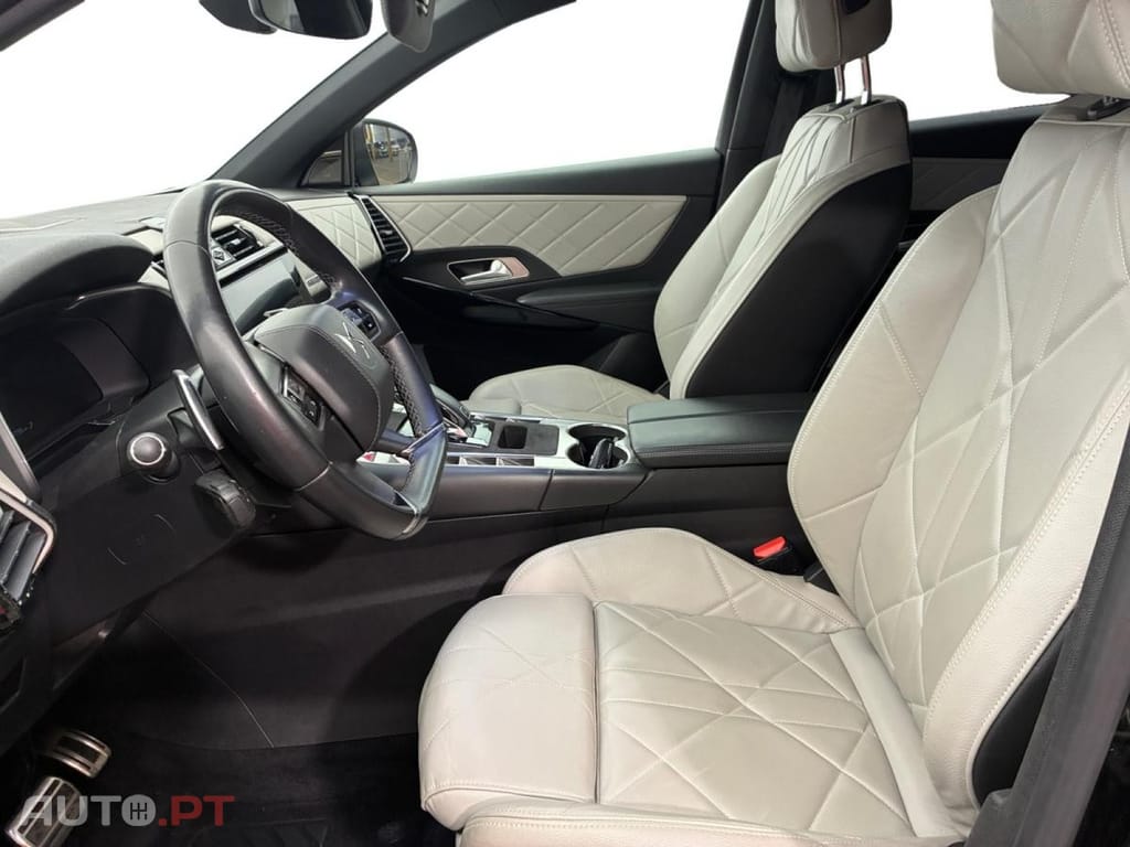 DS DS7 Crossback 1.5 BlueHDi Grand Chic EAT8