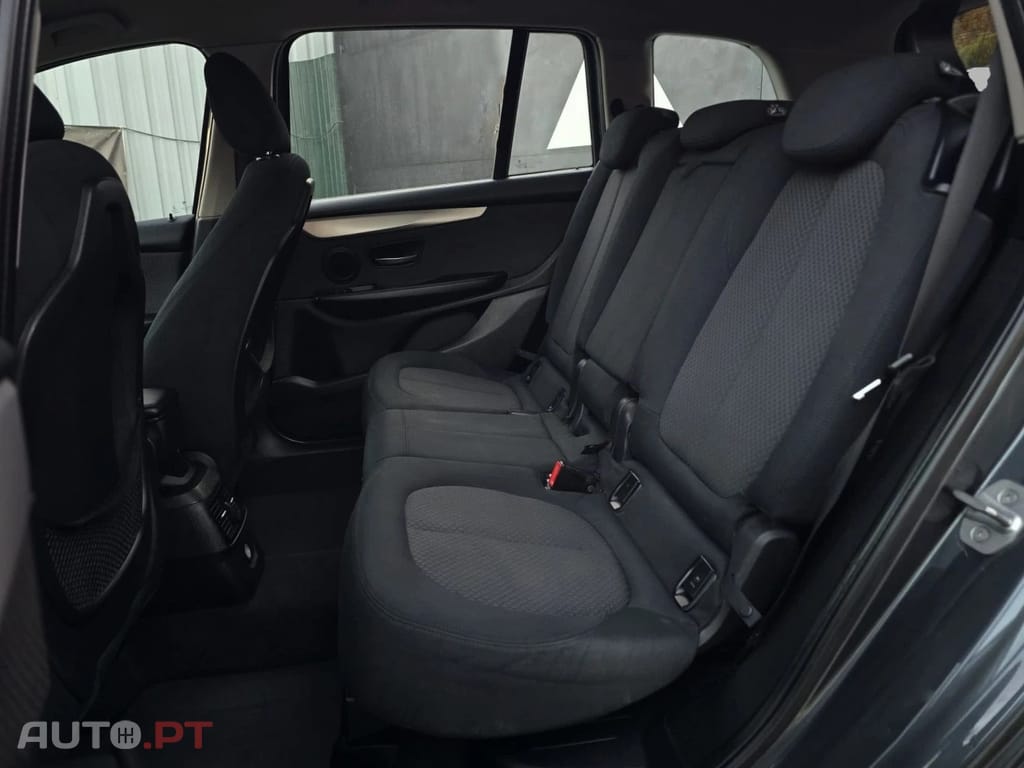 BMW 216 d 7L ADVANTAGE (AUTO)