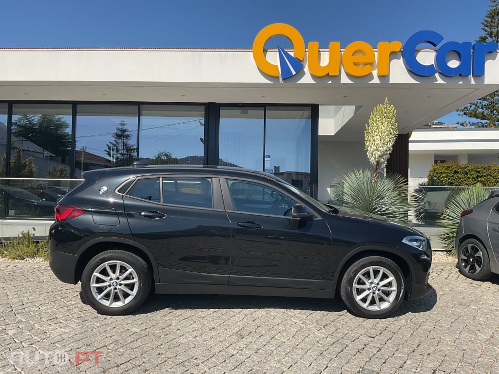 BMW X2 16 d sDrive