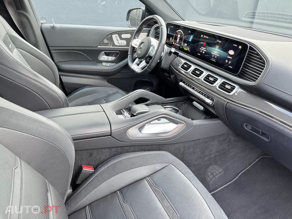 Mercedes-Benz GLE Coupe 4Matic+