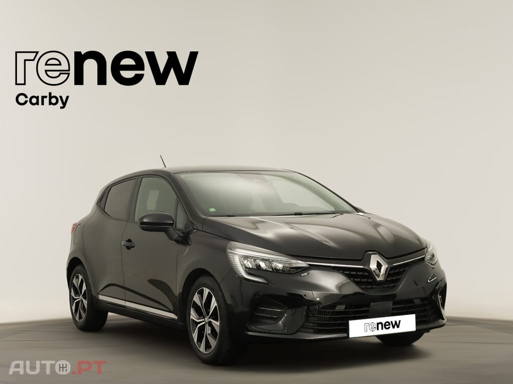Renault Clio Clio 1.0 TCe Evolution Bi-Fuel