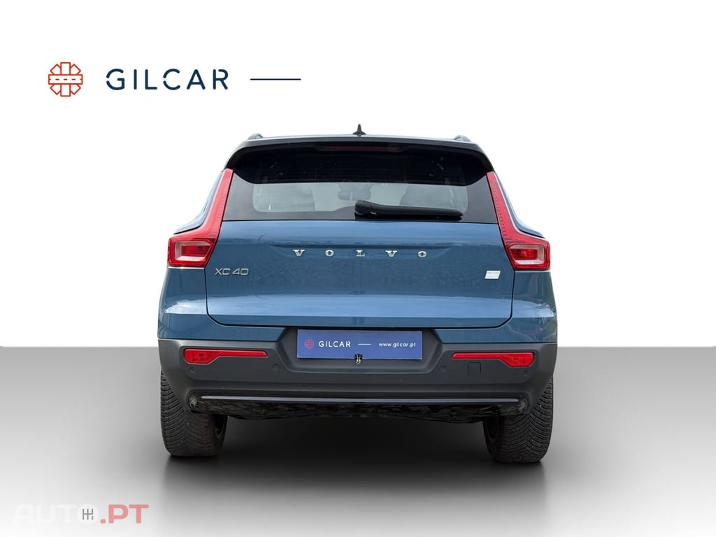 Volvo XC40 Recharge 69 kWh Single Motor Core