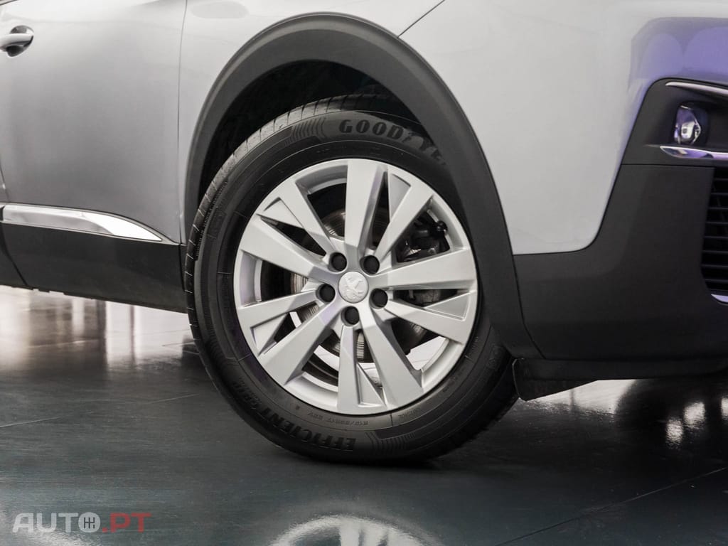 Peugeot 3008 1.5 BlueHDi Style