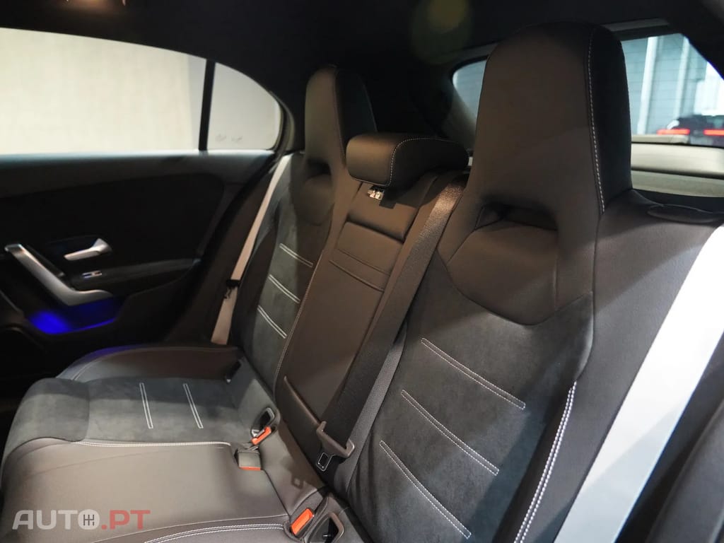 Mercedes-Benz A 180 d Special Edition