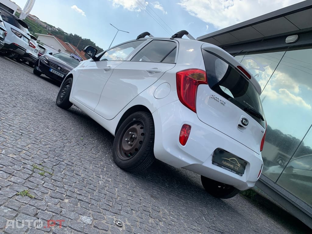 Kia Picanto 1.0 CVVT More GPL