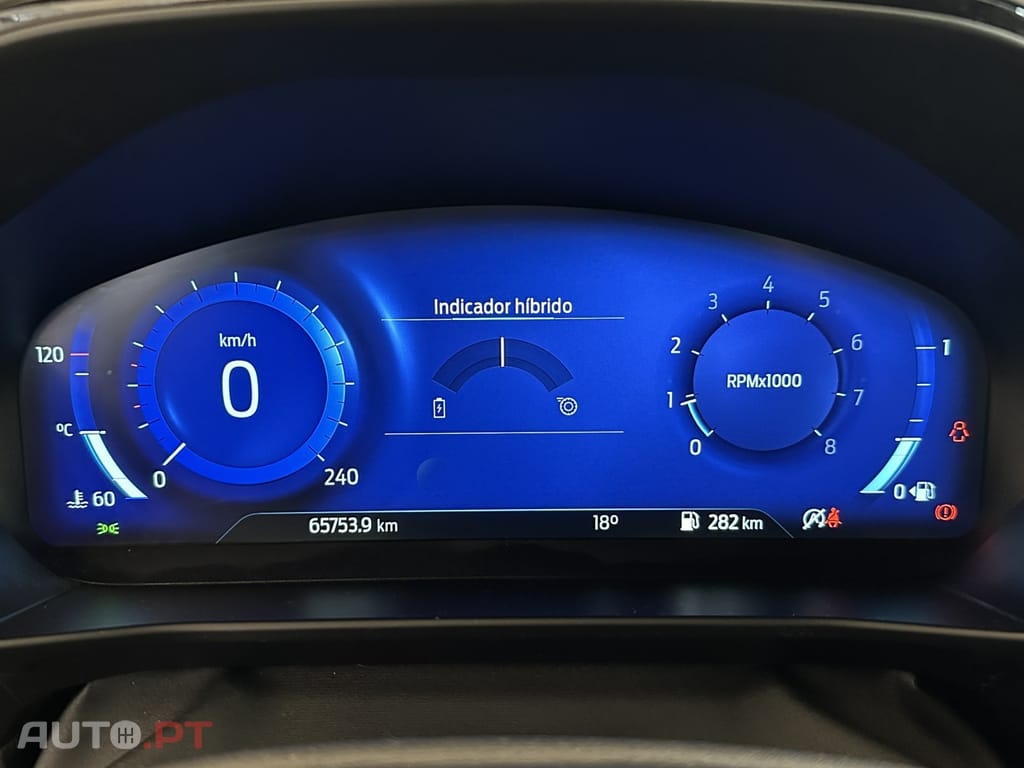 Ford Focus 1.0 EcoBoost MHEV ST-Line