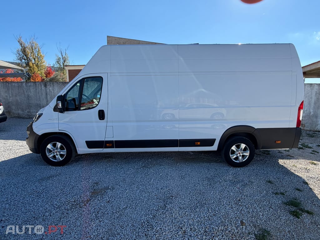 Fiat Ducato Maxi 2.3 M-Jet L4H3 Nacional Iva Dedútivel 93.000 Kms