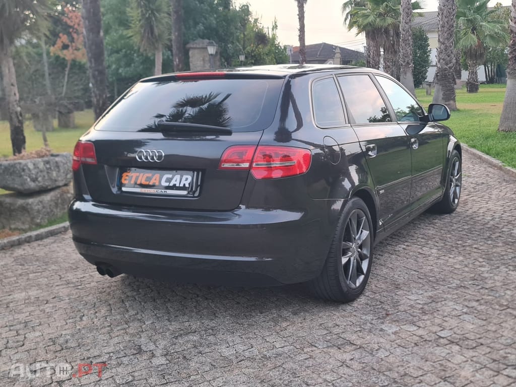 Audi A3 Sportback 1.9 TDi S-line