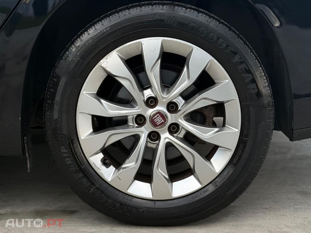 Fiat Tipo 1.3 M-Jet Lounge