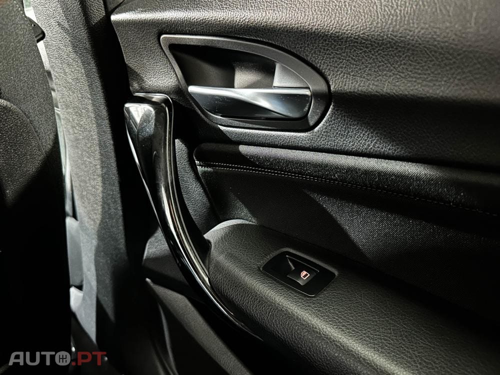 BMW 116 d Line Sport Shadow Auto