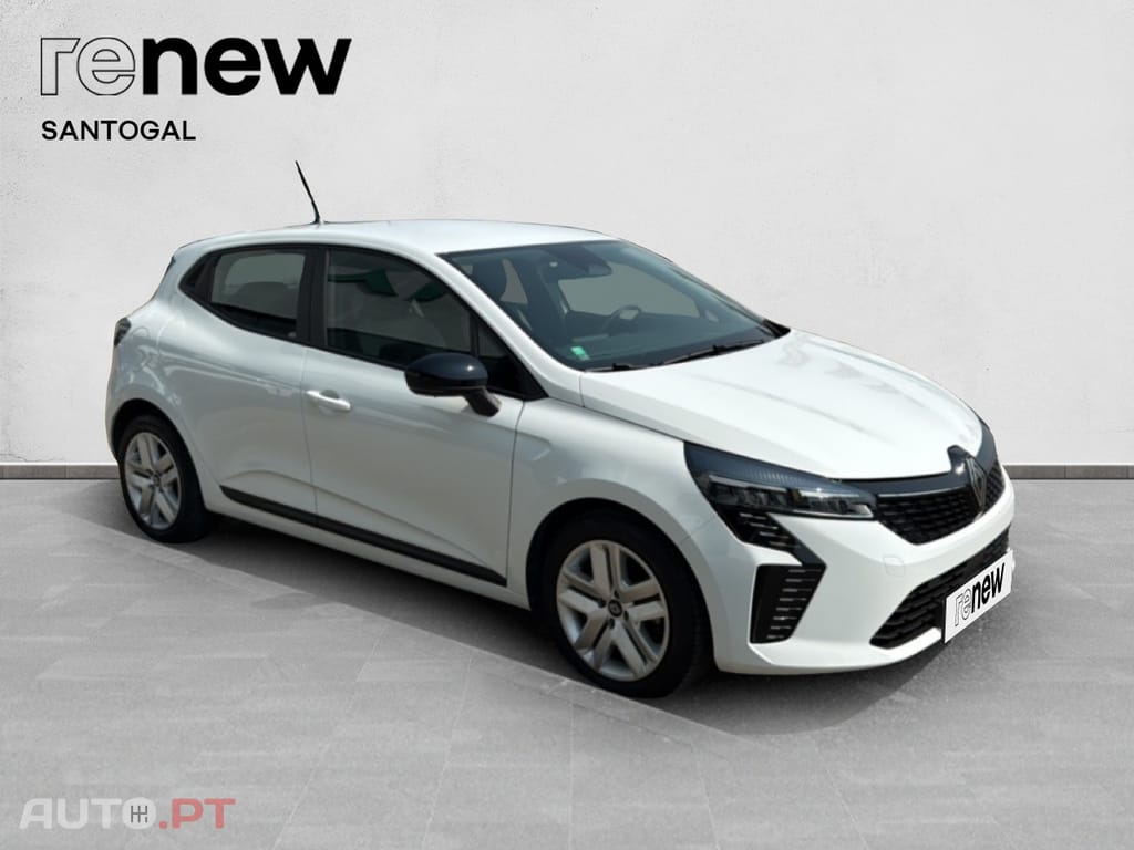 Renault Clio 1.0 TCe Evolution Bi-Fuel