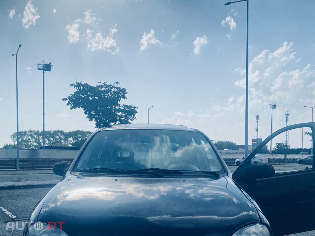Opel Corsa Eco