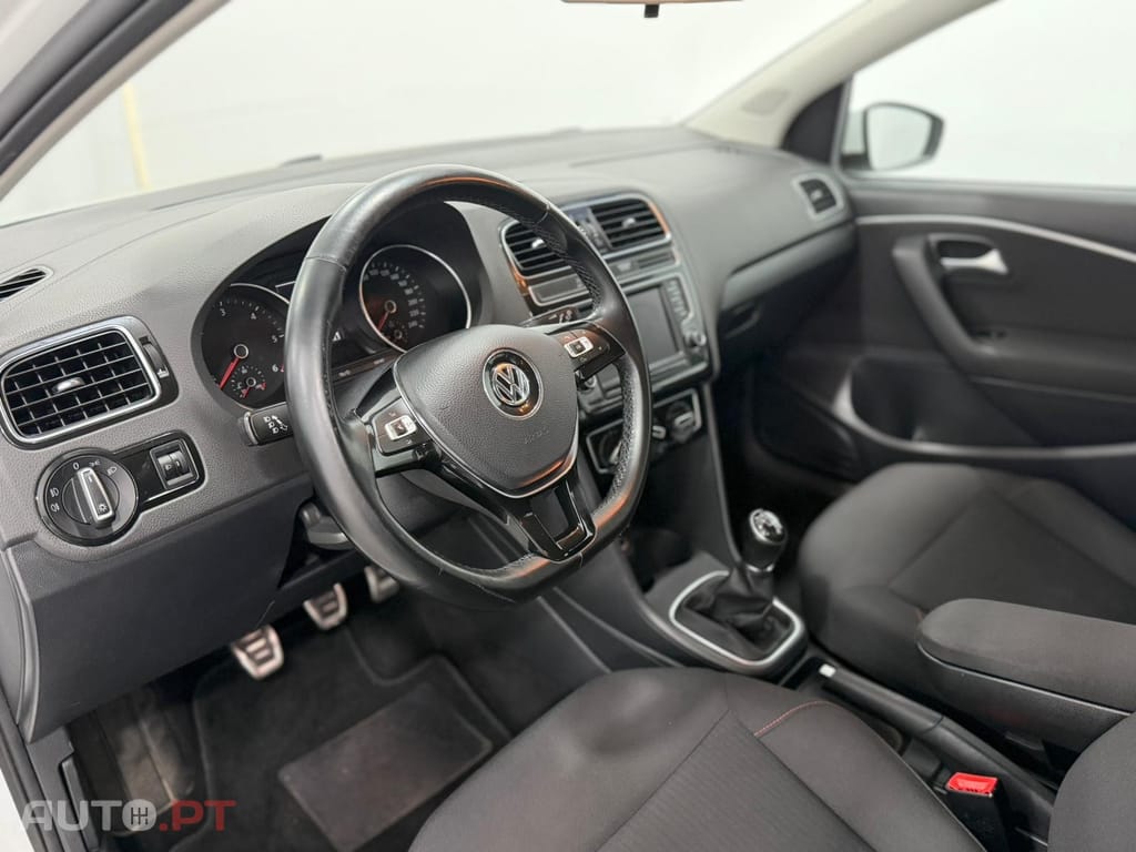 Volkswagen Polo 1.4 TDi BlueMotion