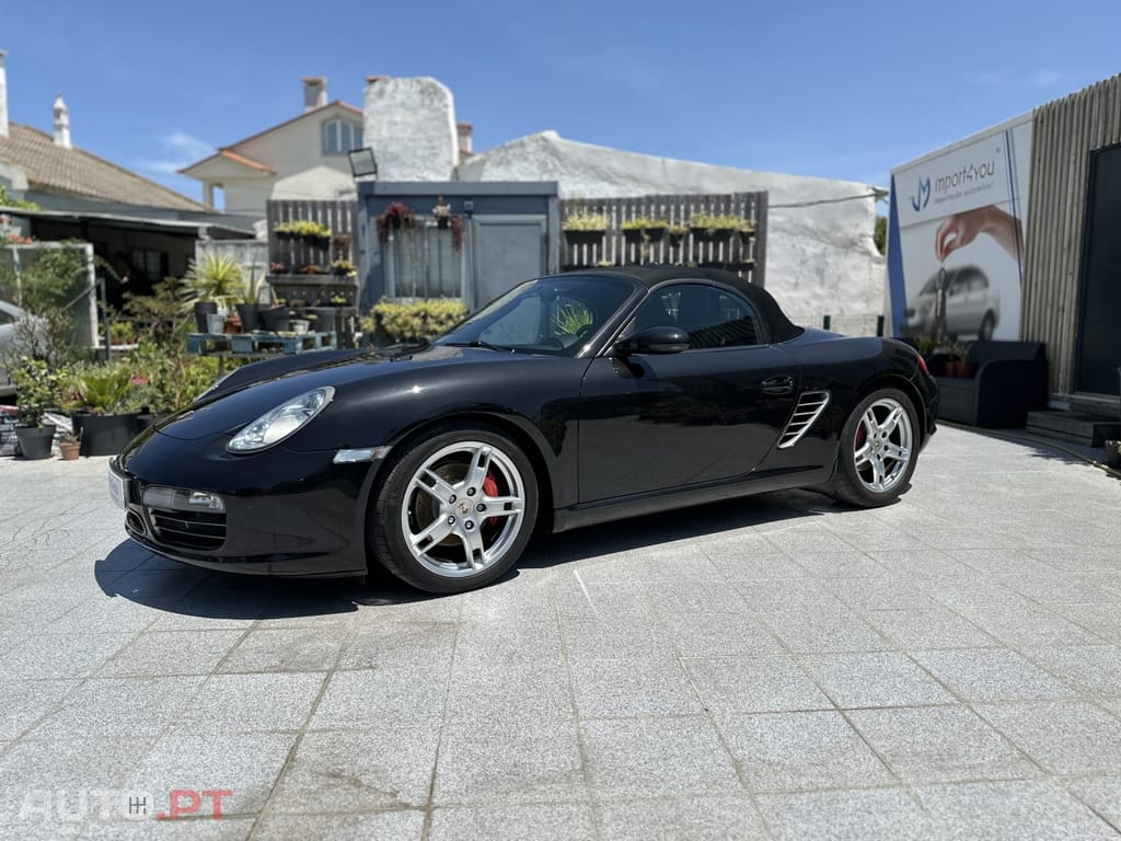 Porsche Boxster 3.4 S