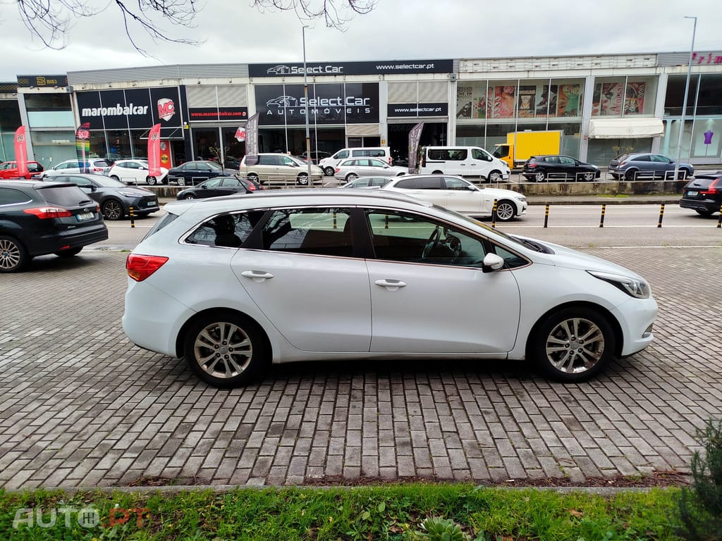Kia Ceed SW 1.6
