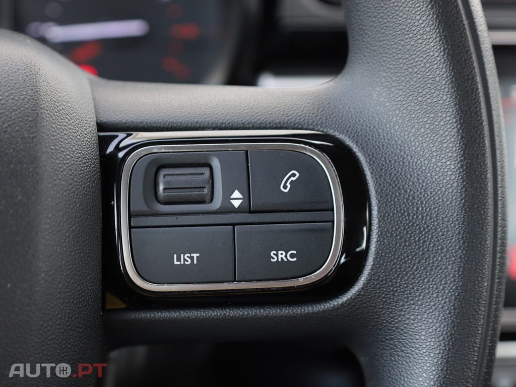 Citroen C3 1.5 BlueHDi Feel Pack