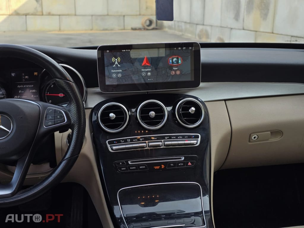 Mercedes-Benz C 200 d Aut.
