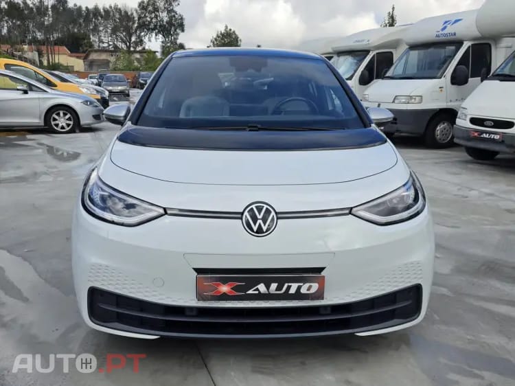 Volkswagen Id.3 58 kWh 1st