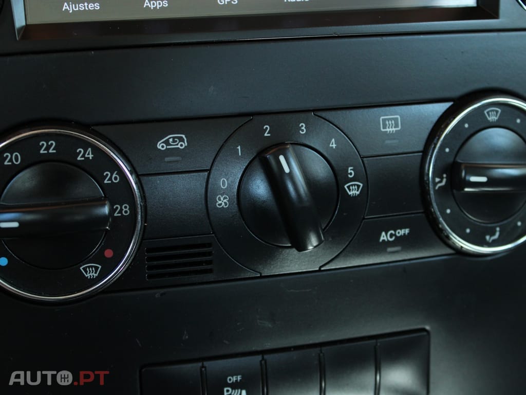 Mercedes-Benz A 150 Avantgarde Automatic