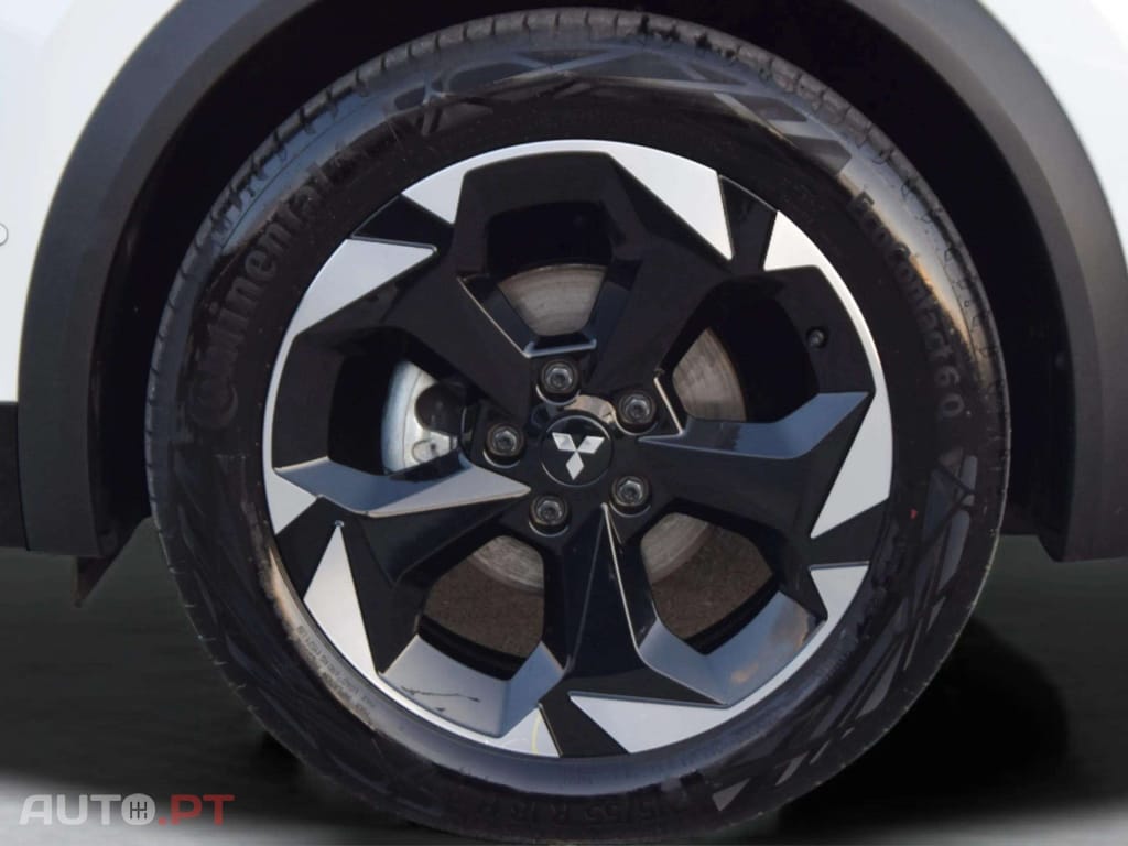 Mitsubishi ASX 1.3 DI-T Shogun 7DCT