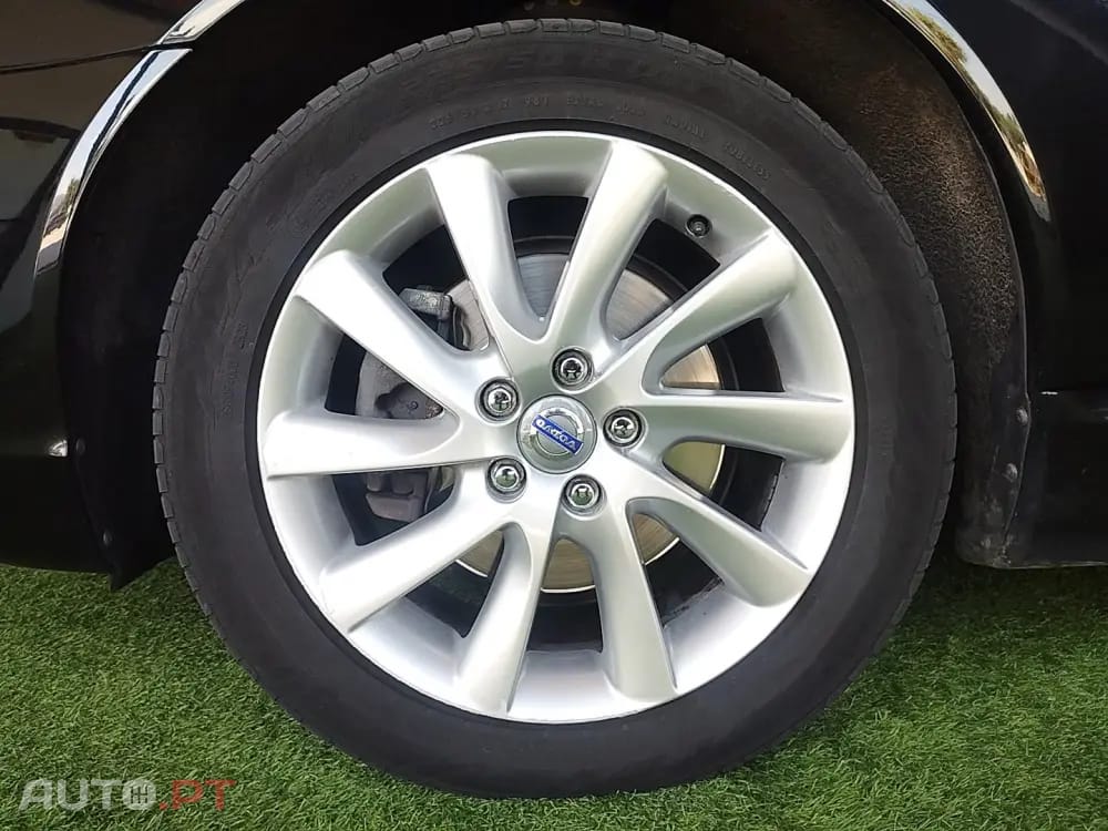 Volvo S80 2.0 D4 Summum Geatronic