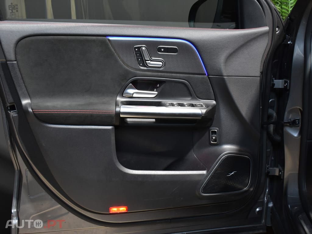 Mercedes-Benz EQA 250 AMG Line