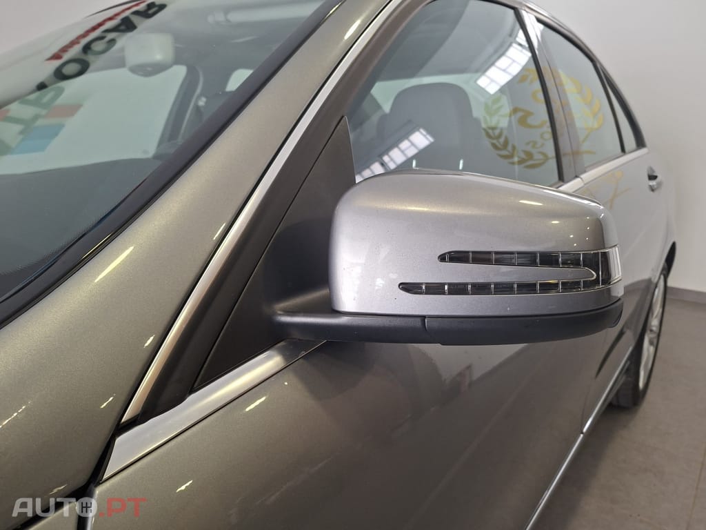 Mercedes-Benz C 220 d Aut.