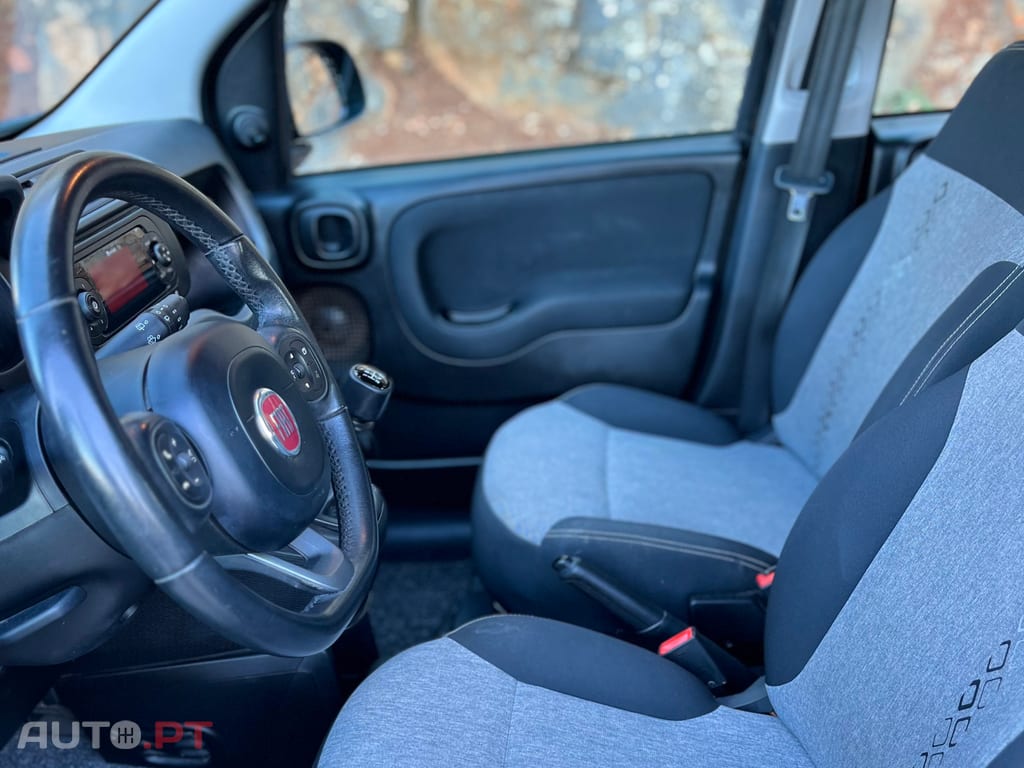 Fiat Panda 1.2