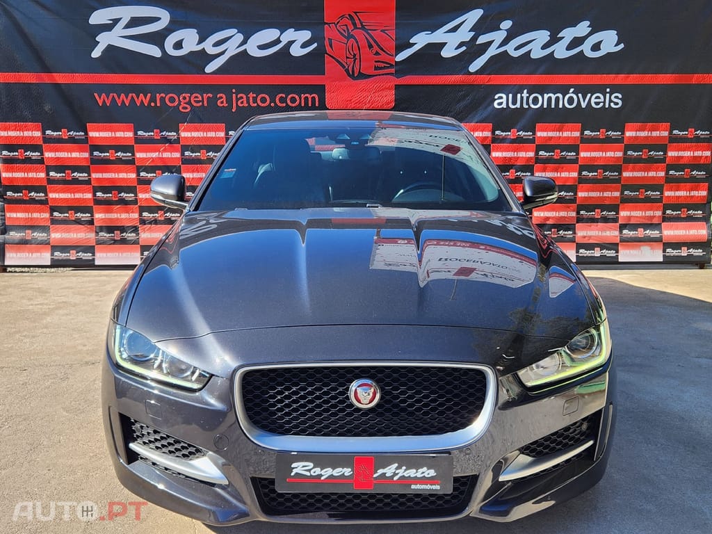 Jaguar XE 2.0 D R-Sport