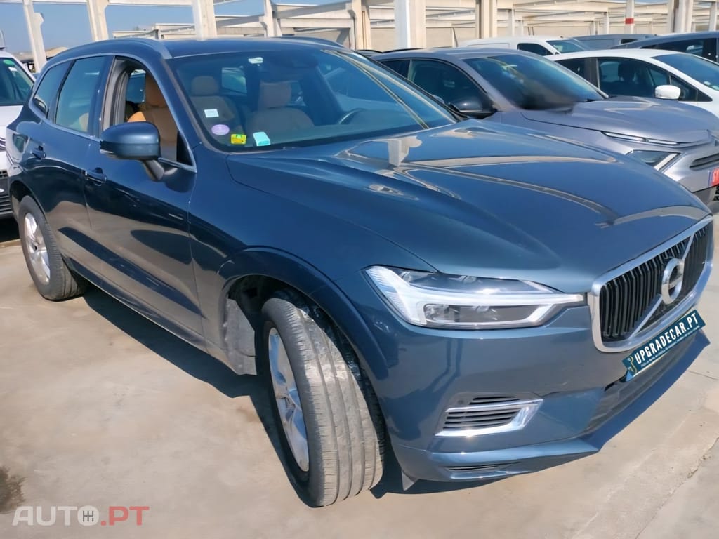 Volvo XC60 2.0 T8 PHEV Momentum AWD