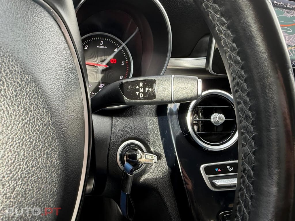 Mercedes-Benz C 180 BlueTEC Avantgarde Aut.