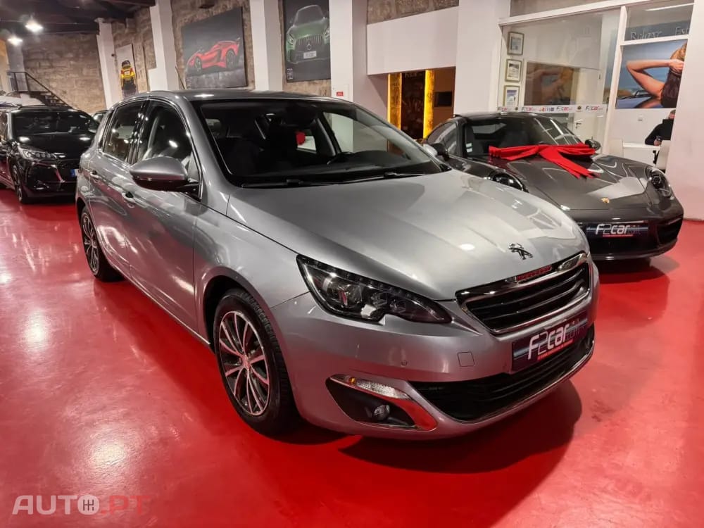 Peugeot 308 1.2 PureTech Active
