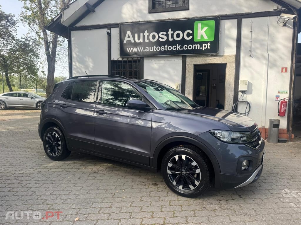 Volkswagen T-Cross 1.0 TSI