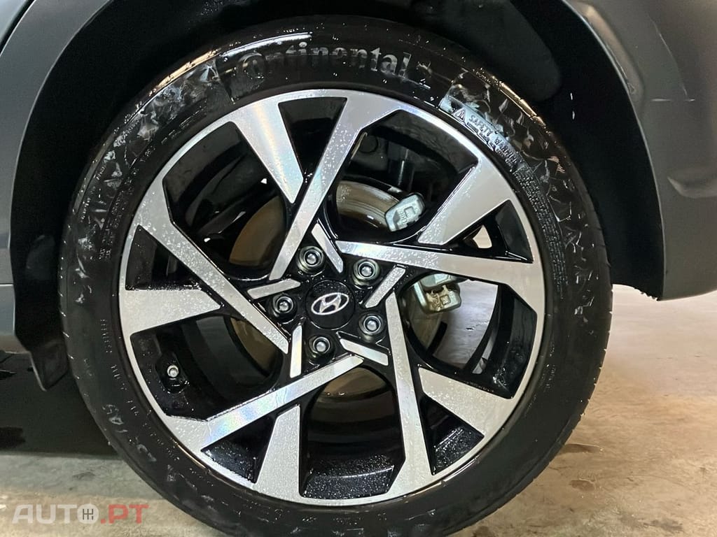 Hyundai Kauai 1.0 T-GDi Premium